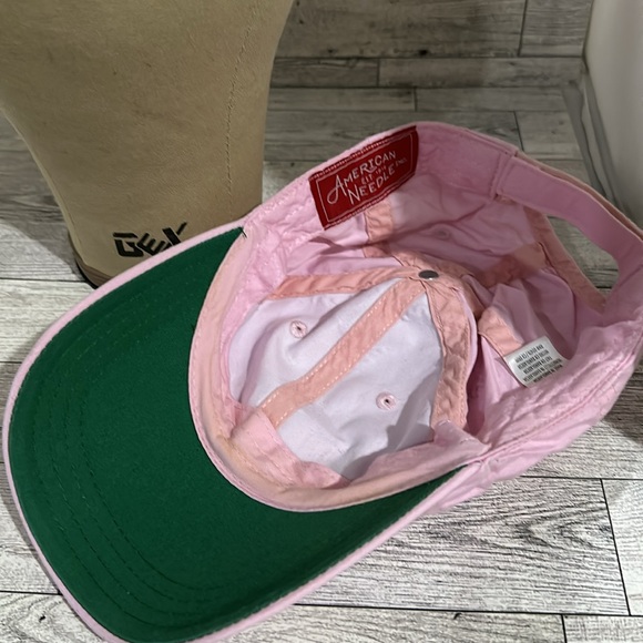 The Biltmore pink baseball cap hat - Picture 6 of 7